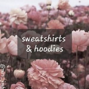 sweatshirts & hoodies